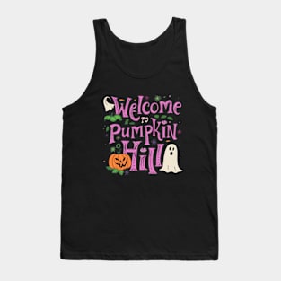 Pumpkin Hill Tank Top